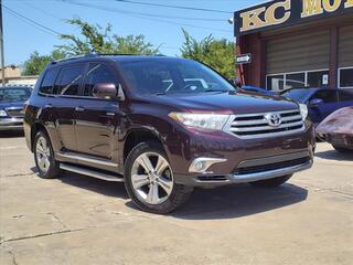 2013 Toyota Highlander