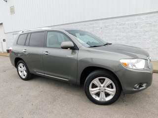 2010 Toyota Highlander for sale in Clarksville TN