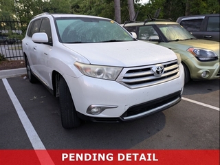 2011 Toyota Highlander for sale in Charleston SC