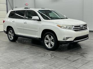 2013 Toyota Highlander