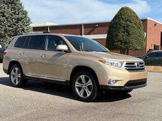 2011 Toyota Highlander for sale in Asheville NC