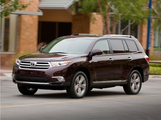 2011 Toyota Highlander for sale in Chattanooga TN