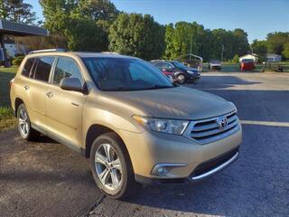 2012 Toyota Highlander