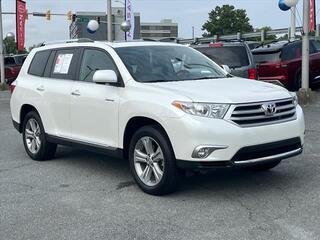 2012 Toyota Highlander for sale in Winston-Salem NC