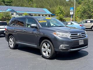 2012 Toyota Highlander for sale in Leicester NC