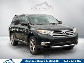 2013 Toyota Highlander for sale in Chattanooga TN