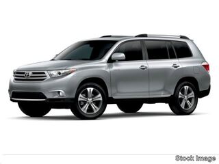 2013 Toyota Highlander for sale in Killeen TX