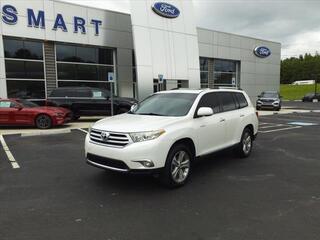 2012 Toyota Highlander