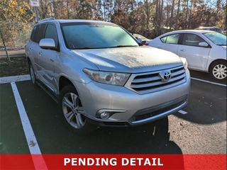 2012 Toyota Highlander for sale in Charleston SC