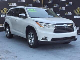 2014 Toyota Highlander