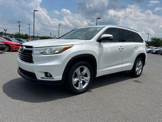 2014 Toyota Highlander for sale in Pineville NC