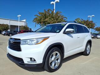 2016 Toyota Highlander
