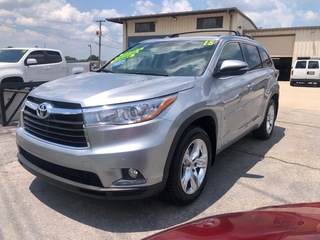 2015 Toyota Highlander