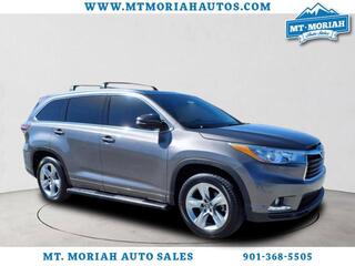 2016 Toyota Highlander