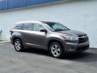 2014 Toyota Highlander for sale in Raleigh NC