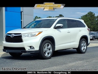 2015 Toyota Highlander