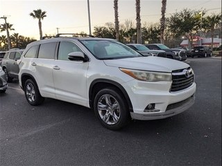 2015 Toyota Highlander