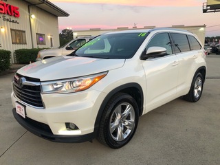 2016 Toyota Highlander