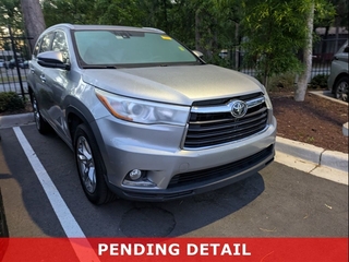 2016 Toyota Highlander for sale in Charleston SC