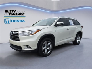 2015 Toyota Highlander