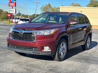 2015 Toyota Highlander for sale in Calhoun GA
