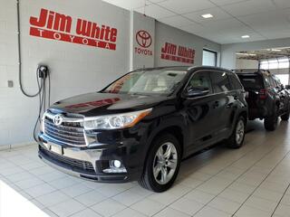 2015 Toyota Highlander