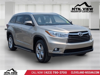 2016 Toyota Highlander for sale in Mcdonald TN