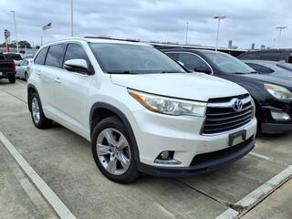 2016 Toyota Highlander for sale in Conroe TX