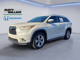 2014 Toyota Highlander