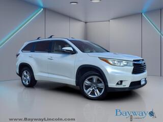 2016 Toyota Highlander