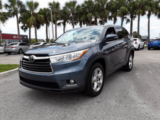 2015 Toyota Highlander