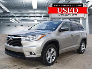 2015 Toyota Highlander for sale in Bossier City LA