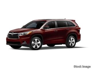 2015 Toyota Highlander for sale in Melbourne FL