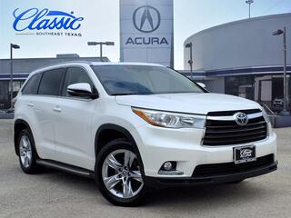 2016 Toyota Highlander