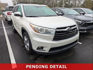 2014 Toyota Highlander for sale in Charleston SC