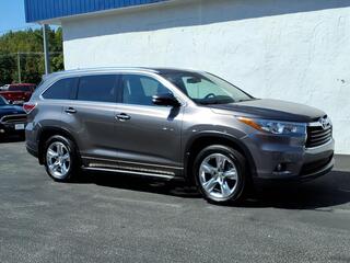 2014 Toyota Highlander for sale in Raleigh NC