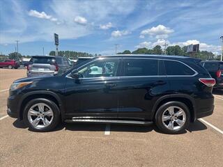 2014 Toyota Highlander for sale in Pearl MS