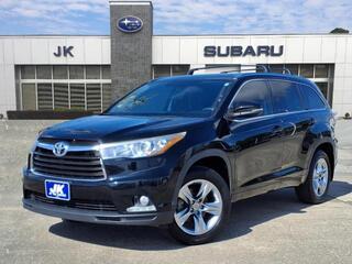 2015 Toyota Highlander for sale in Nederland TX