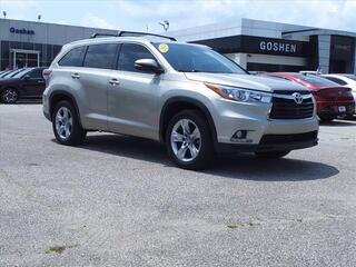 2014 Toyota Highlander