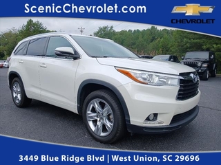 2016 Toyota Highlander for sale in West Union SC