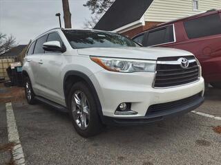 2015 Toyota Highlander