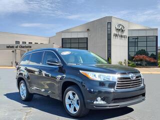2015 Toyota Highlander for sale in West Jefferson NC