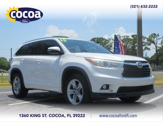 2015 Toyota Highlander