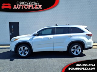 2016 Toyota Highlander for sale in Meridian MS