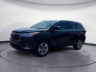 2016 Toyota Highlander