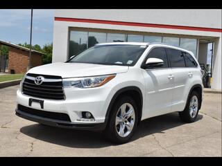 2015 Toyota Highlander