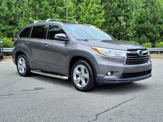 2016 Toyota Highlander