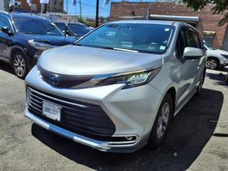 2021 Toyota Sienna