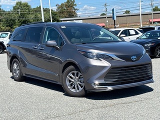 2024 Toyota Sienna