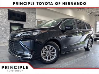 2024 Toyota Sienna